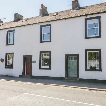 Holiday home The Old Betting Shop *
